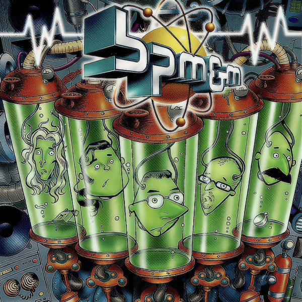 BPM&M - XtraKcts & ArtifaKcts DGM Live