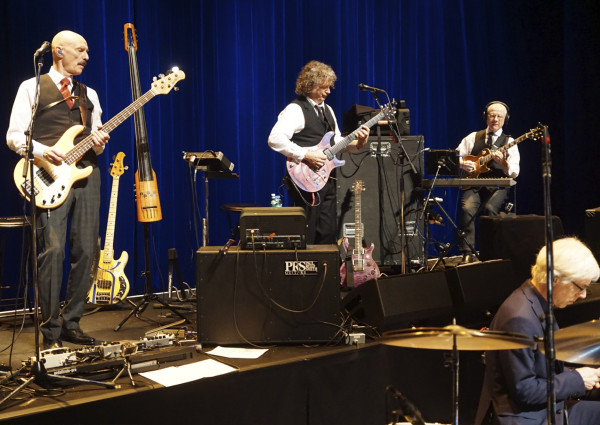 Jack Singer Concert Hall DGM Live