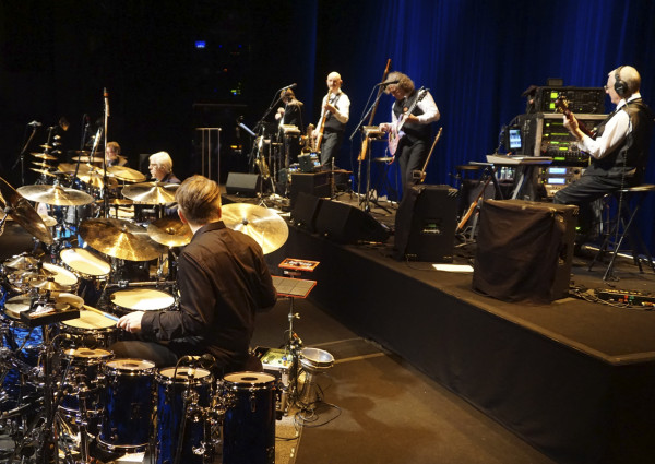 Vogue Theatre DGM Live