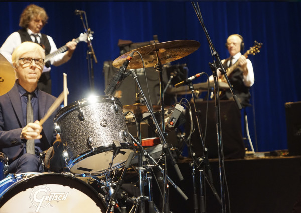 Vogue Theatre DGM Live