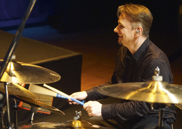 Nagoya Century Hall DGM Live