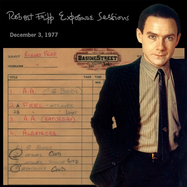 Basing Street Sessions 3 December 1977 DGM Live