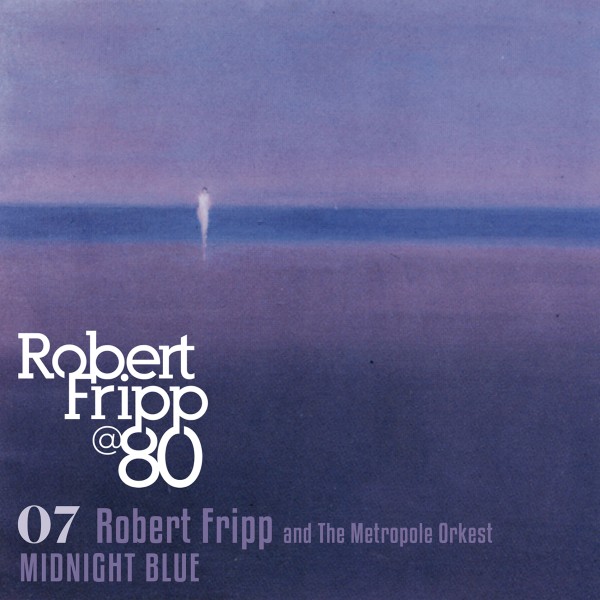Midnight Blue(and The Metropole Orkest) DGM Live