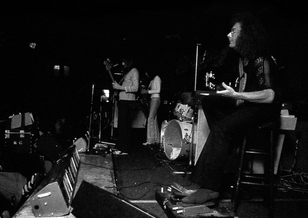Orpheum Boston  United States DGM Live