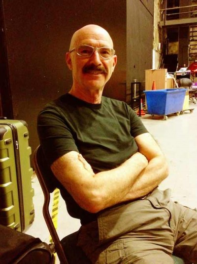 Happy Birthday Tony Levin 