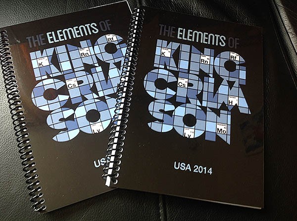 DGM Live: The Seven Principles Of King Crimson