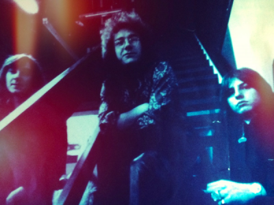 Cadence And Cascade And Greg