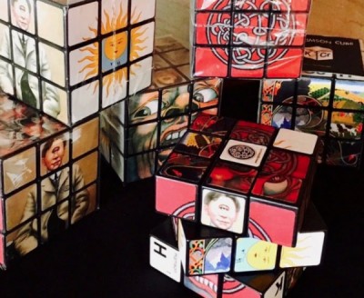 How cool is this cube?
