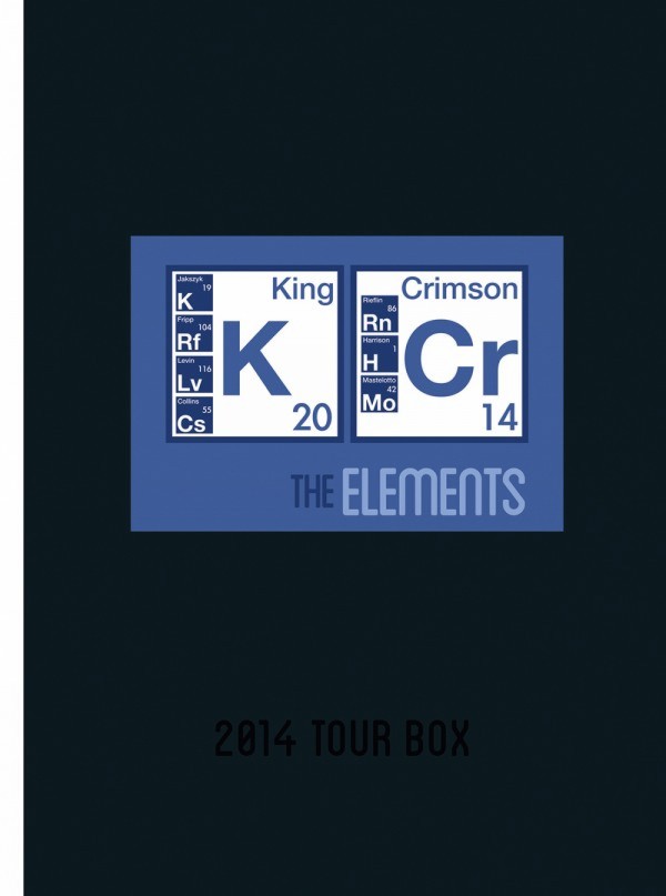 DGM Live: The Elements Of King Crimson 2014