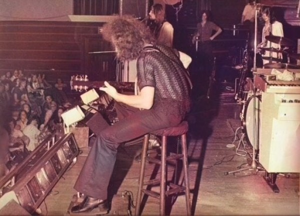 DGM Live: Sailors' Tales tracklist