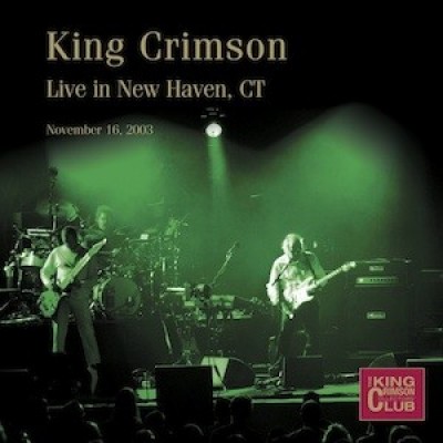Live in New Haven