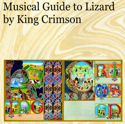 Lizard brought to book