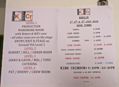 Diarising in Berlin & Free The Music