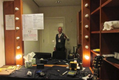 Three Diaries in Italy