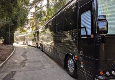 Bus dreams