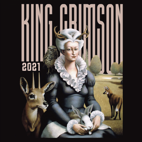 KING CRIMSON『LIVE ON THE 2014 US TOUR』 DGM Live: The complete 2014 King Crimson Tour