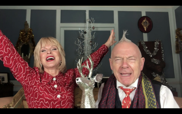 Merry Christmas! DGM Live