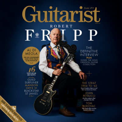 Guitarist Mag