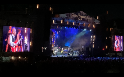 Toyah & Robert live at Cropredy