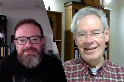 Bill Bruford Interviewed