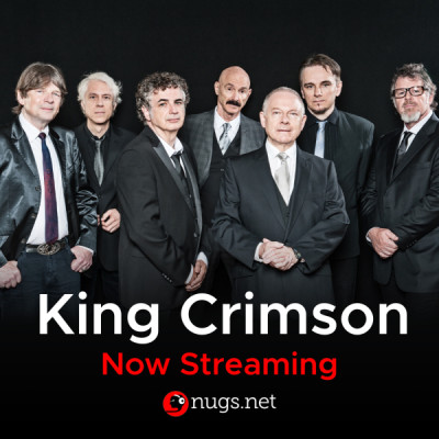 King Crimson on Nugs.net