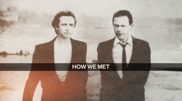 How We Met DGM Live