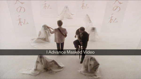 I Advance Masked DGM Live