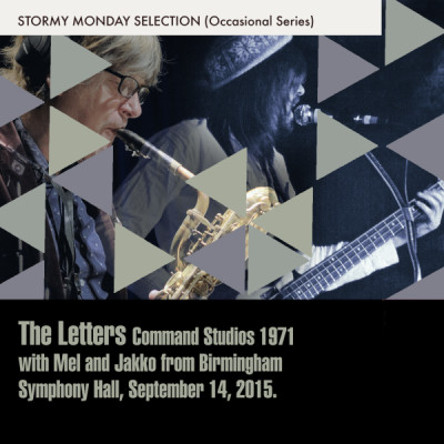 Stormy's Monday Selection: The Letters