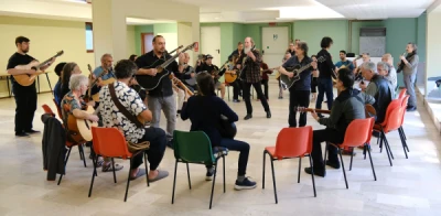 Guitar Craft Course with RF