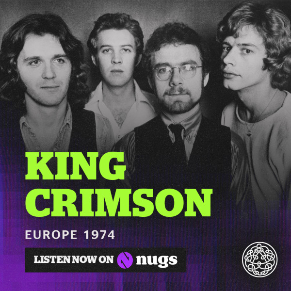 Nugs release Europe 74, and there’s an updated Udine concert. DGM Live