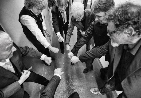 On This Day 10 Years Ago. DGM Live