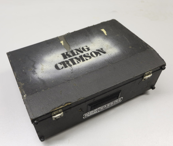 What’s in the box? DGM Live