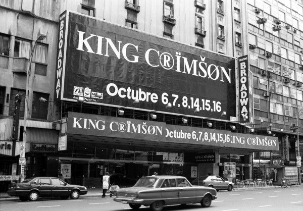 Argentina 94 now live on Nugs! DGM Live