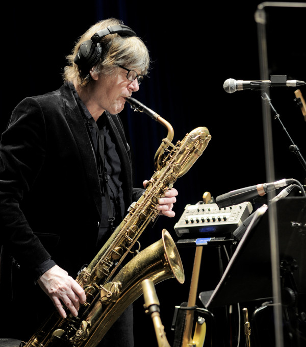 Happy Birthday Mel! DGM Live