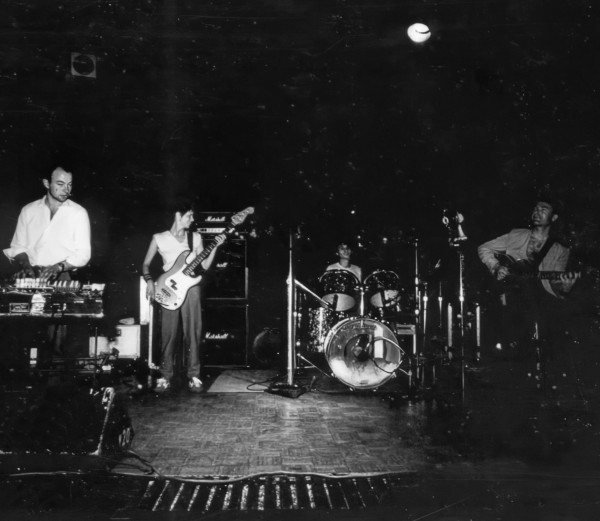 New live League tracks. DGM Live