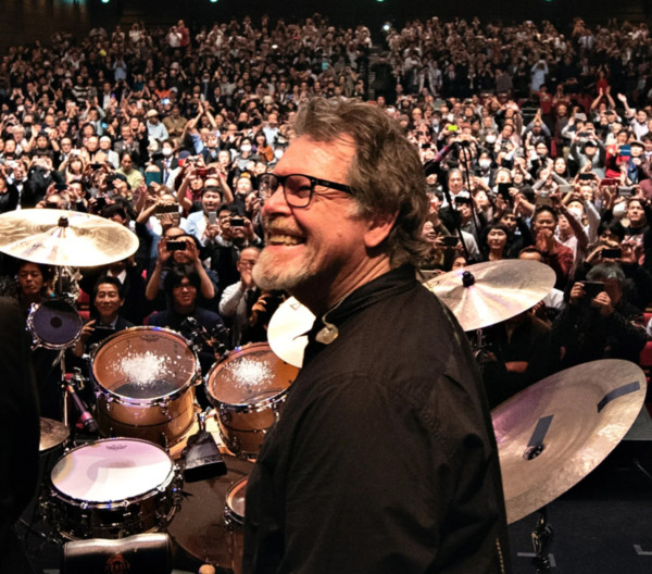 Happy Birthday Pat! DGM Live