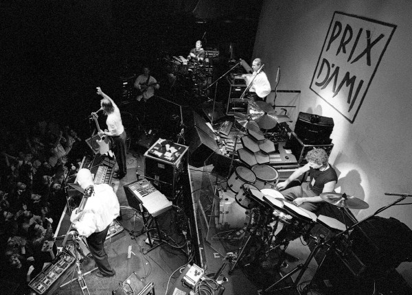 Disco Nights - KC at the Prix d’Ami. DGM Live