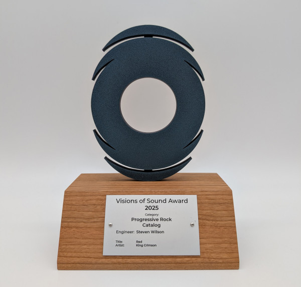 Best Dolby Atmos Mix. DGM Live