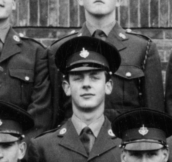 In The Army Now. DGM Live