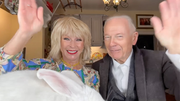 Toyah & Robert's Weekend DGM Live