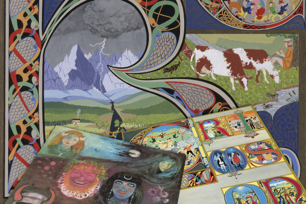 Poseidon and Lizard out tomorrow! DGM Live