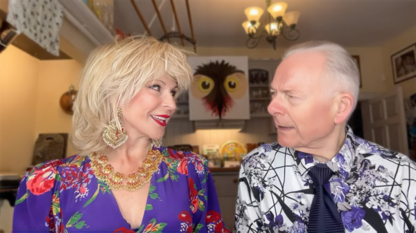 Toyah & Robert's Weekend DGM Live