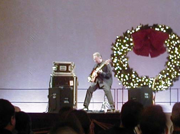 On This Day 25 Years Ago. DGM Live