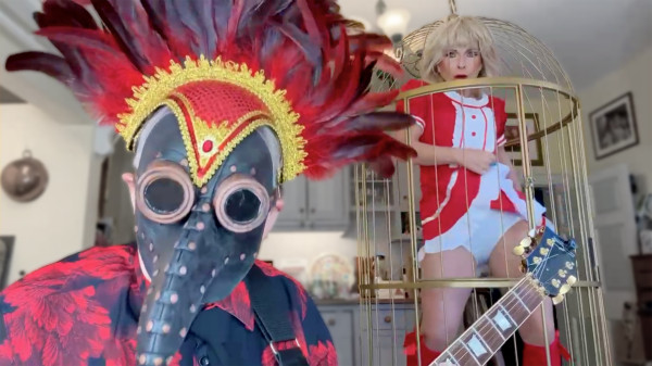 Upbeat Moments & New Sunday Lunch DGM Live