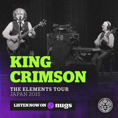 DGM Live: Japan 2015 now live on Nugs!