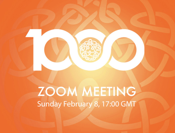1000 Club Online Meeting. DGM Live
