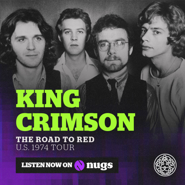 1974 Soundboards released on Nugs. DGM Live