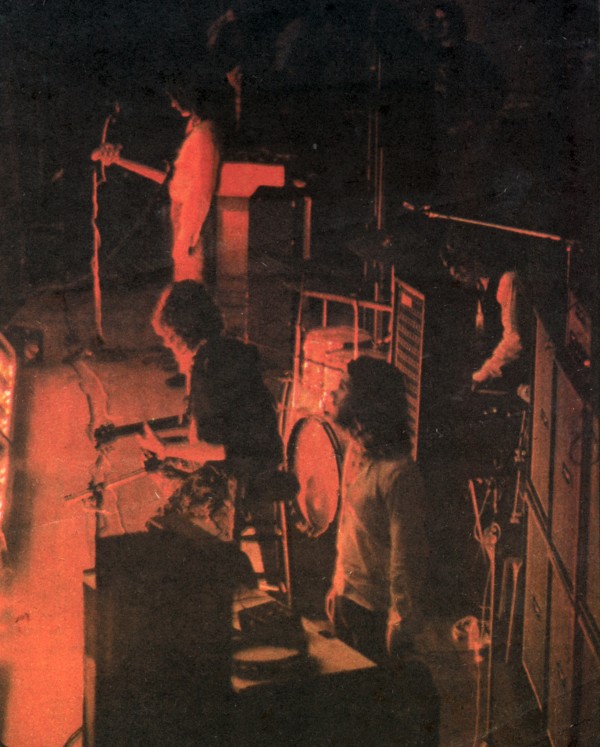 Recollections Of Fillmore East DGM Live