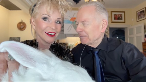 Toyah & Robert's Weekend DGM Live