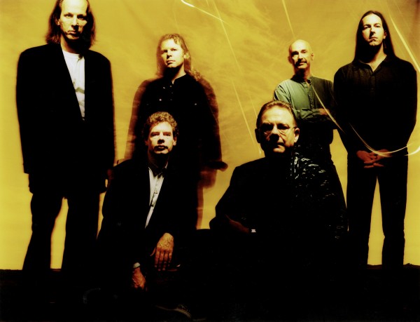 1995 THRAK Tour of Europe on Nugs. DGM Live